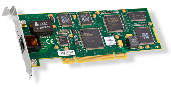 ISDN Dialogic DIVA BRI-2 PCI card